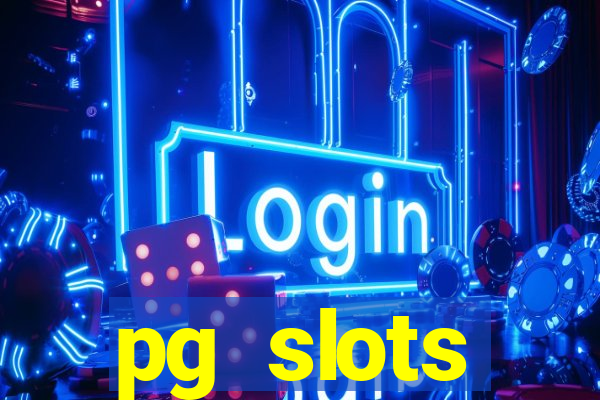 pg slots porcentagem agora